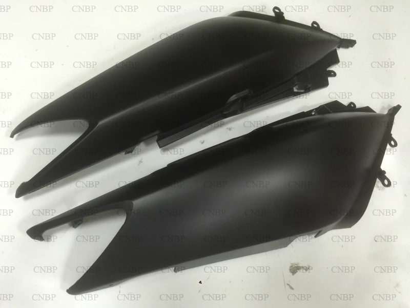 TMAX 500 2009 Обтекатели 2008 2012 матовые черные 09 10 для мотоциклов|Полные комплекты