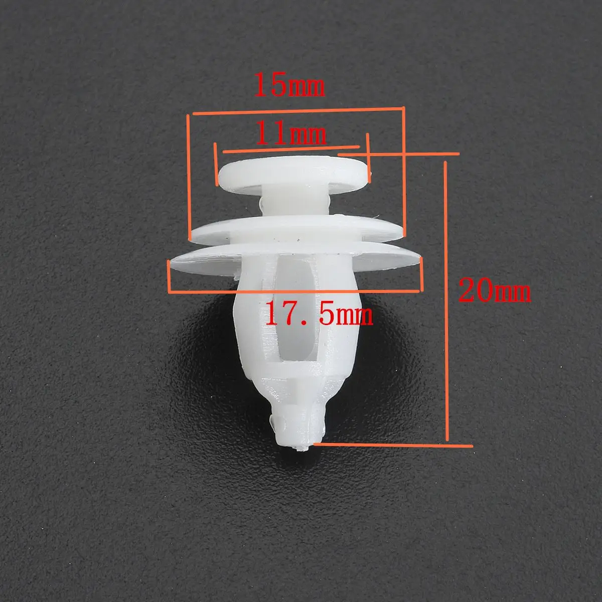 20 шт. карточка для внутренней двери и зажимы отделки Citroen Saxo Xsara Berlingo Xantia моделей