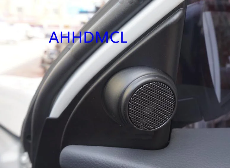 Автомобильный громкоговоритель переоборудование динамики аудио угол двери жевательной резинки для Nissan Qashqai
