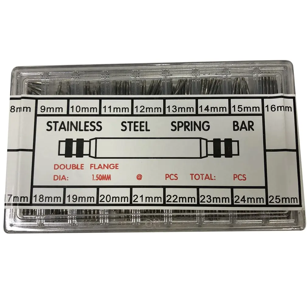 Набор для ремонта наручных часов Профессиональные Пружинные ремешки из