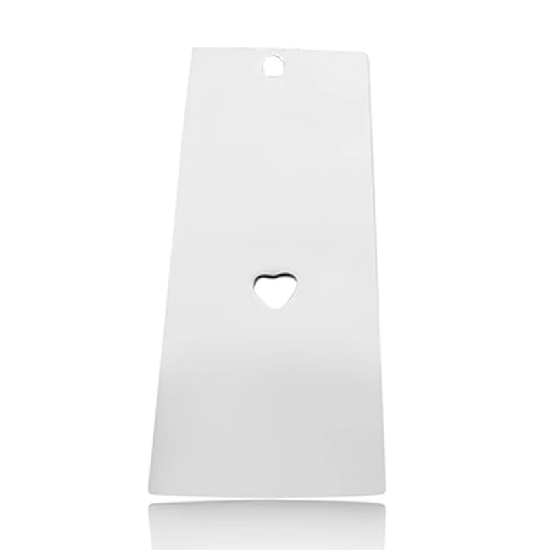 5 шт./лот Канада Карта очарование зеркало из нержавеющей стали полировка Сделай