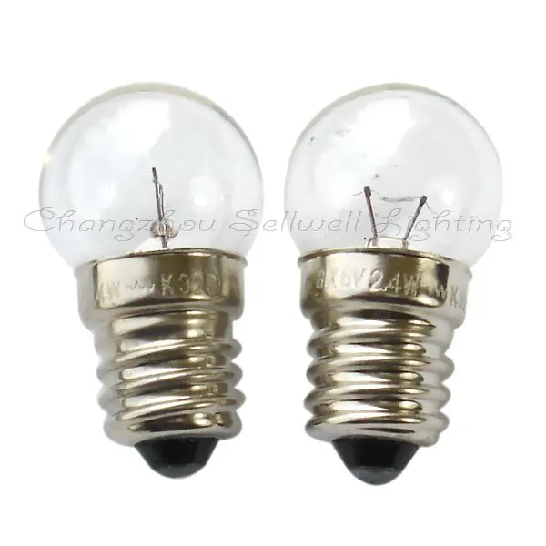 E10s G14 6 в 2 4 Вт Миниатюрная лампа A071|miniature lamp bulbs|miniature lampminiature light bulb |