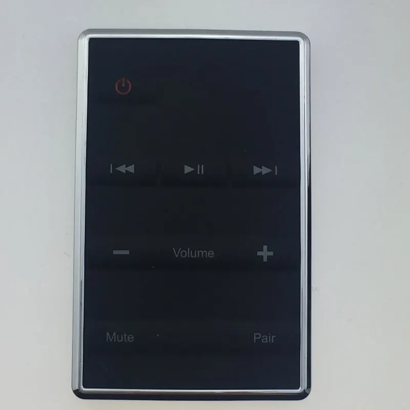 Пульт дистанционного управления подходит для звуковой акустической системы