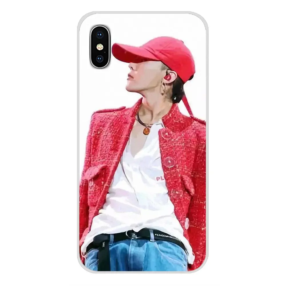 Прозрачный чехол из ТПУ для Sony Xperia Z Z1 Z2 Z3 Z5 compact M2 M4 M5 C4 E3 T3 XA Huawei Mate 7 8