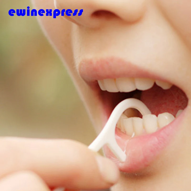 5 комплектов (= 125 шт.) одноразовые зубные палочки для здоровья полости рта