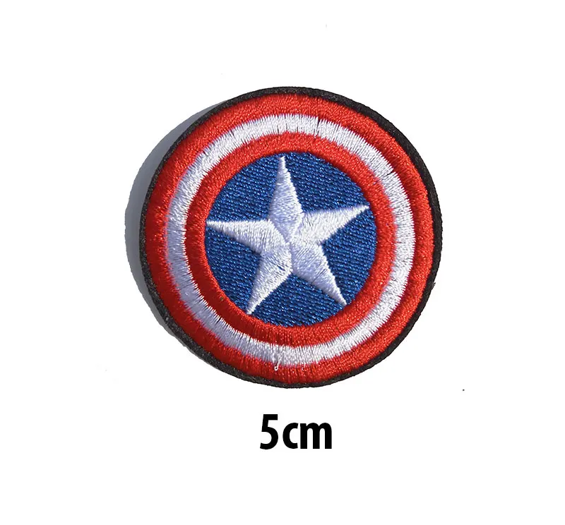 Тканевые нашивки наклейки прикрепленные к одежде аксессуары для одежды с