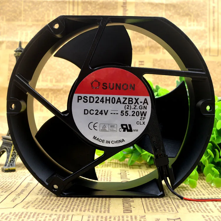 Для SUNON PSD24H0AZBX-A (2). Z. GN 24V 55W hope Senlan инвертор вентилятор | Компьютеры и офис