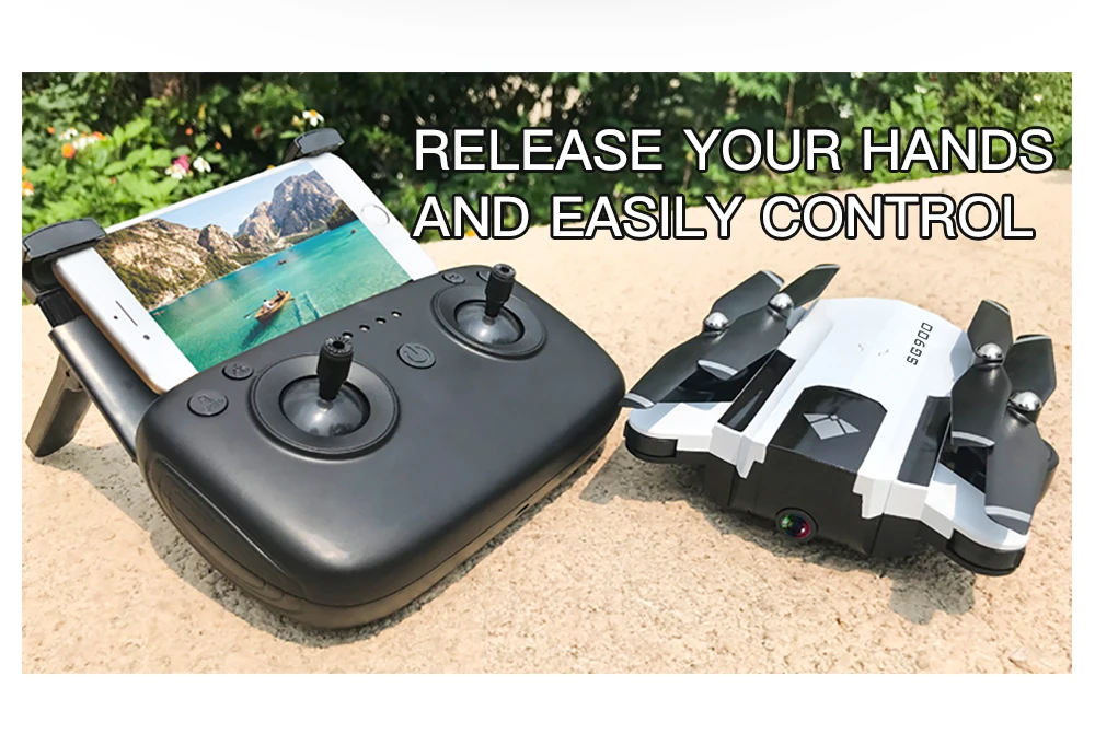 Профессиональный 4K HD камера Дрон двойная камера FPV Wi-Fi RC Дрон фиксированная точка высота удерживайте за мной Дрон Квадрокоптер Летающий 20 минут