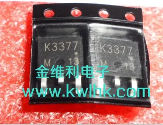 10pcs 2SK3377 new Shenzhen spot quality assurance Invoicing pen SOT-252 |