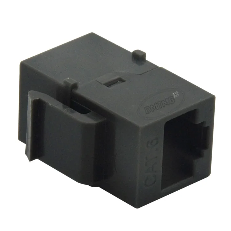 Keystone CAT6 1000 м RJ45 темно серого цвета|cat6 keystone|cat6 rj45 keystonecat6 |