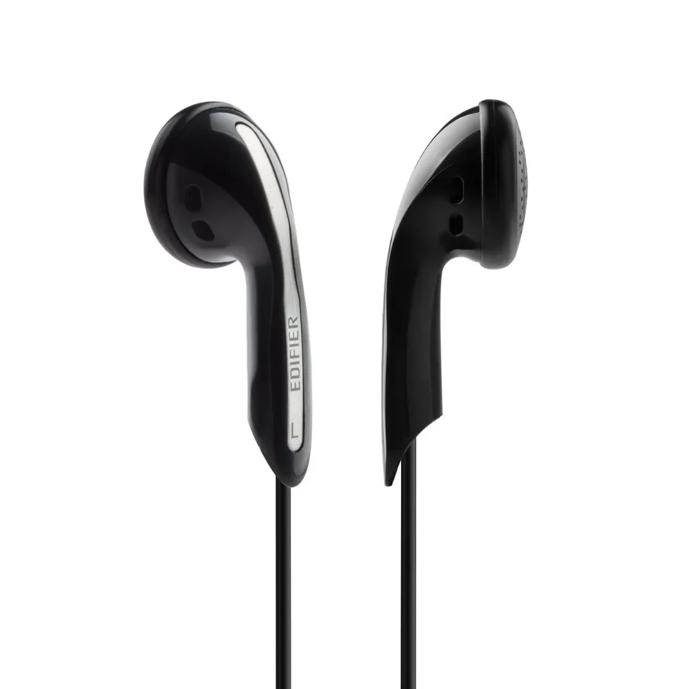 Edifier H180 наушники-вкладыши Hi-Fi стереонаушники для iPhone iPad iPod Samsung с наушниками 3 5 мм |