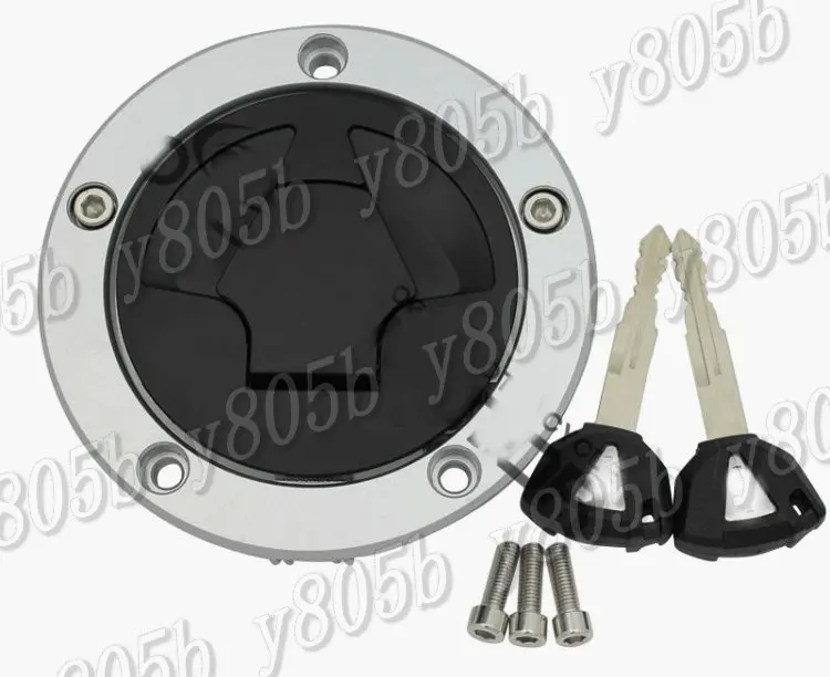 Замки крышки топливного бака мотоцикла для Kawasaki ZX-6R 636 2007 2008 2009 2010 2011 2012 2013 2014 2015 |