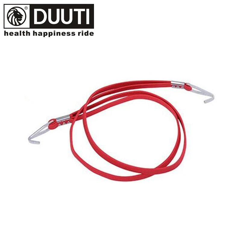 DUUTI велосипедная Веревка для укладки багажа MTB банджи велоспорта эластичный шнур