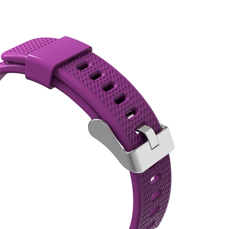 2018 оригинальные узнать R18 умный Браслет сердечного ритма артериального давления