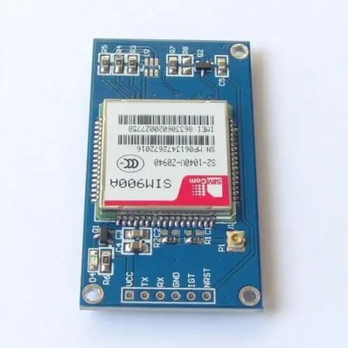 SIM900A GSM/GPRS модуль основной плате | Обустройство дома