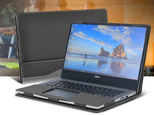 2019 Новый Оригинальный чехол для Dell Inspiron 7472 7460 14 дюймов Сумка ноутбука ноутбук из