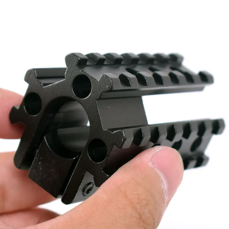 5 56. 223 Универсальный AR 15 M4 M16 винтовка ствольный канал перфоратора тройные