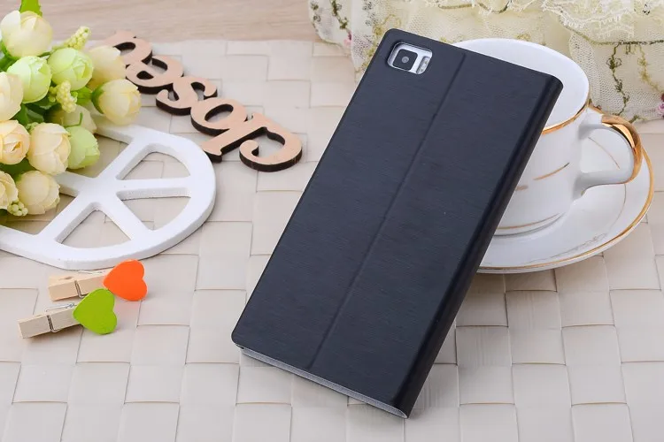 Дизайн Xiaomi Mi3 чехол, высокое качество, матовый чехол из искусственной кожи, чехол для Xiaomi Mi3 M3, откидная крышка с функцией подставки