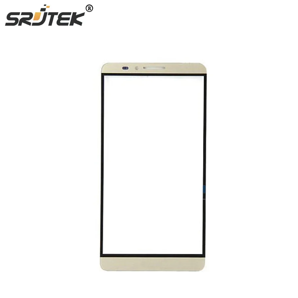 Для Huawei Mate 7 Внешний стеклянный объектив Замена для сенсорный внешнее стекло|lens