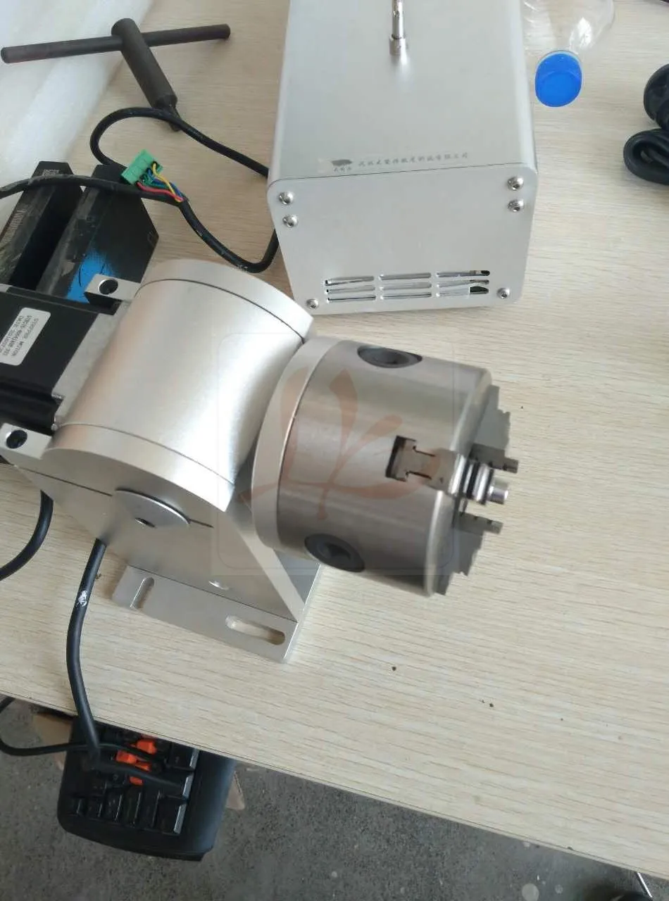 LY Новый стол все в одном FB20 волоконно-оптическая лазерная маркировочная машина с