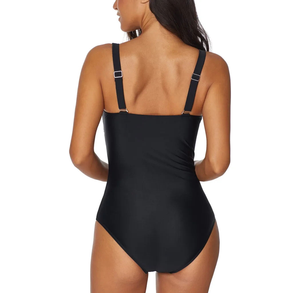 Комплект танкини пуш-ап купальный костюм женская одежда для плавания плюс