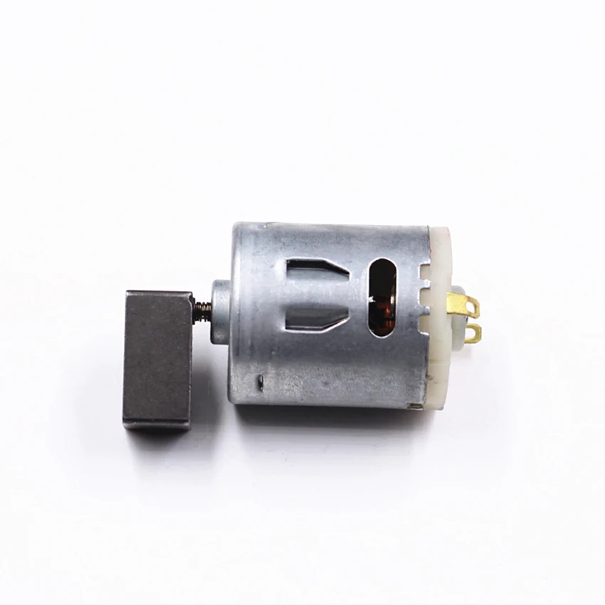 360 микро Вибрационный Мотор DC 12V-24V 300MA Мощный вибратор для электротехнического