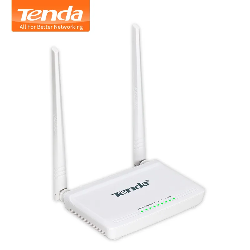 Оригинал tenda n630 300 мбит беспроводной wi-fi маршрутизатор русский или английский
