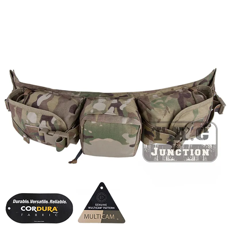 EmersonGear высокая скорость снайперская поясная сумка для хранения Emerson магазин для патронов сумка Мультикам