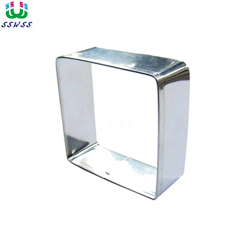 

kitchen Tofu Block Craft Sugarcraft Cake Decorating Fondant Cutters Tool