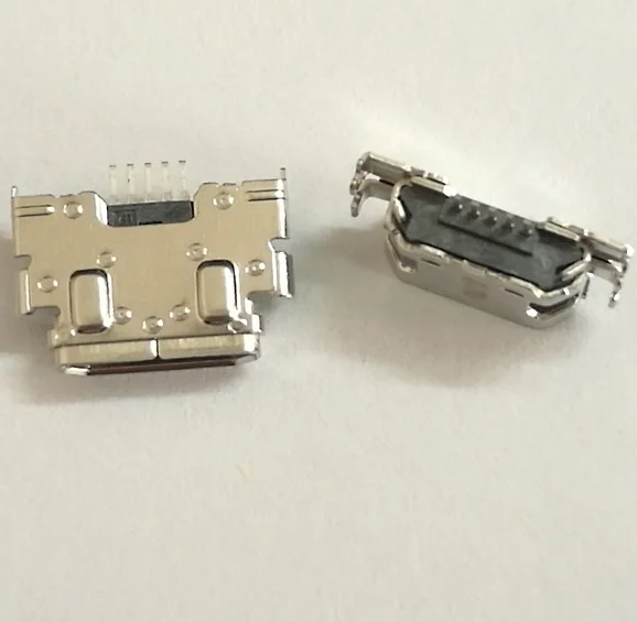 10 шт./лот микро мини USB разъем для зарядки штекер док-станции гнездо порт замены Asus