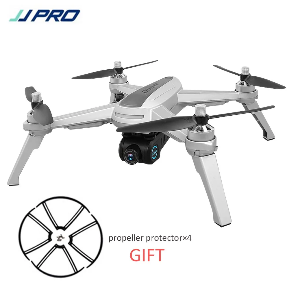 JJRC X5 Квадрокоптер Радиоуправляемый Дрон с камерой hd gps fpv 5G Wifi следуем за мной