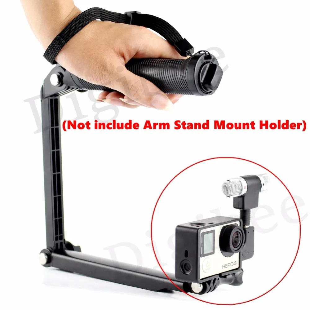 Новое поступление внешний 3.5 мм стерео микрофон + мини usb адаптер Защитная