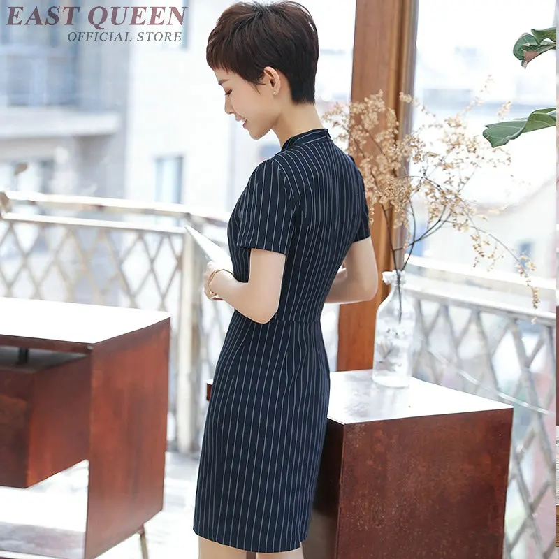 Деловое платье для женщин офисное женское работы Офисная форма дизайнерское