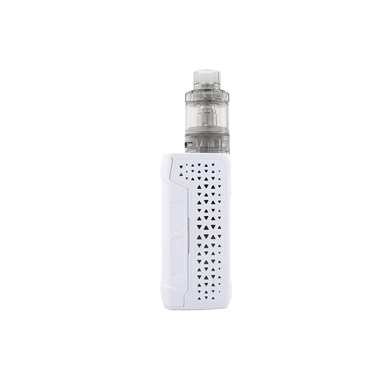 Оригинальный набор Teslacigs Tesla WYE II 86 Вт мод 2 вейп и бак Citrine 24 4 мл с катушкой для