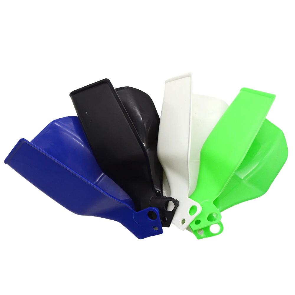 

Motorcycle Hand Guard Handguard Shield Windproof Motorbike Motocross Universal Protective Gear for KAWASAKI KX65 KX85/100 KX80