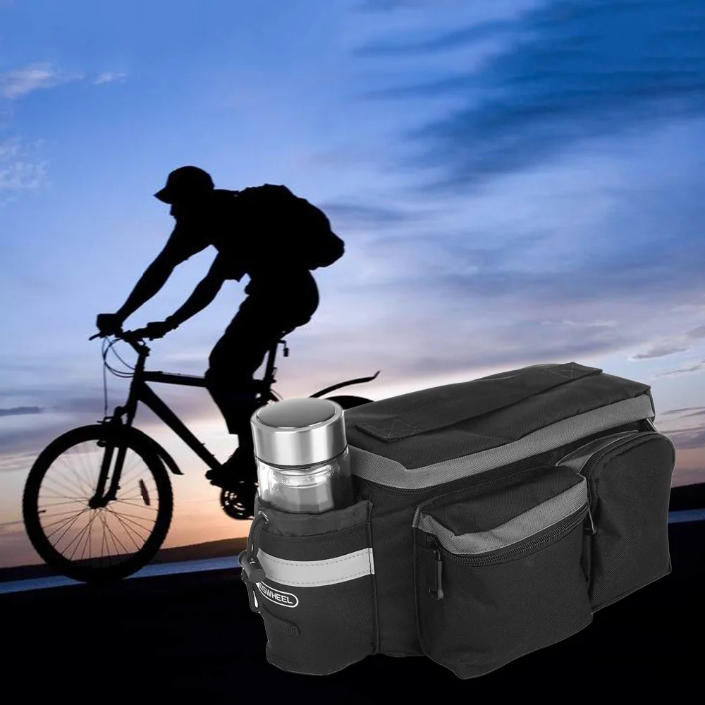 ROSWHEEL 6L Многофункциональный Горный Руль для шоссейного велосипеда велосипедная