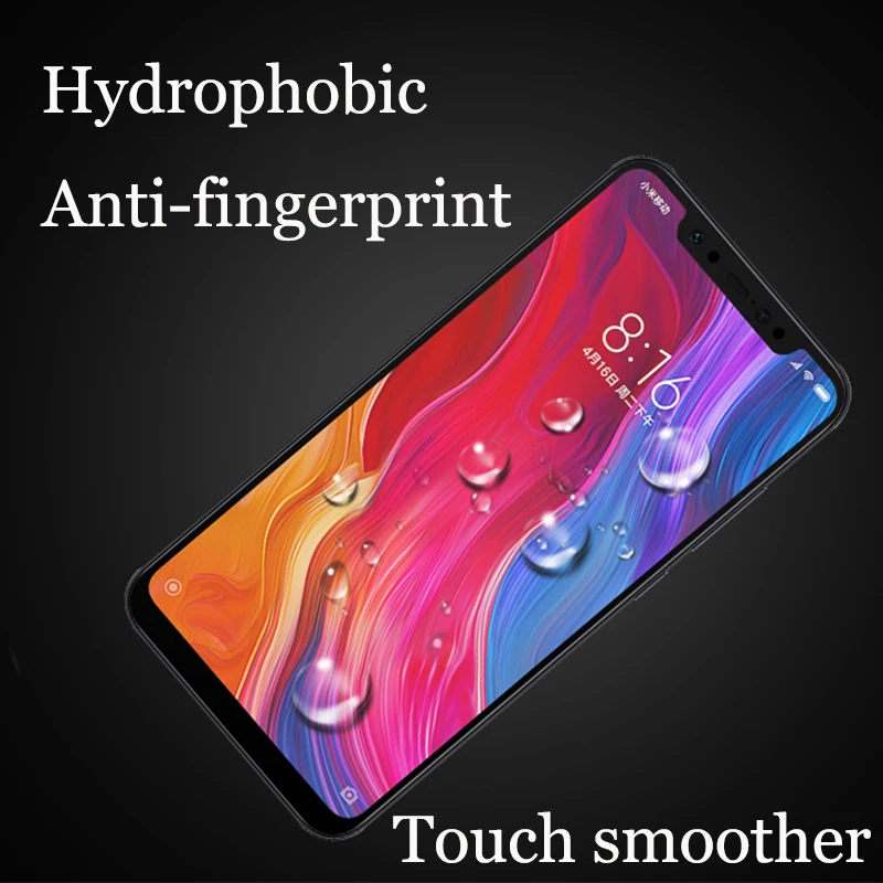 NOTE5pro 5 Plus для Xiaomi Redmi plus Note5 pro закаленное стекло Protector | Мобильные телефоны и