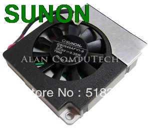 Sunon 5V DC 0 35W Y2K18 вентилятор GB0545AFV1-8