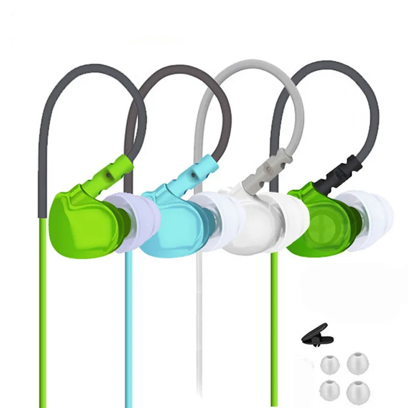 ZUCZUG новый модный дизайн водонепроницаемые спортивные наушники вкладыши Hifi