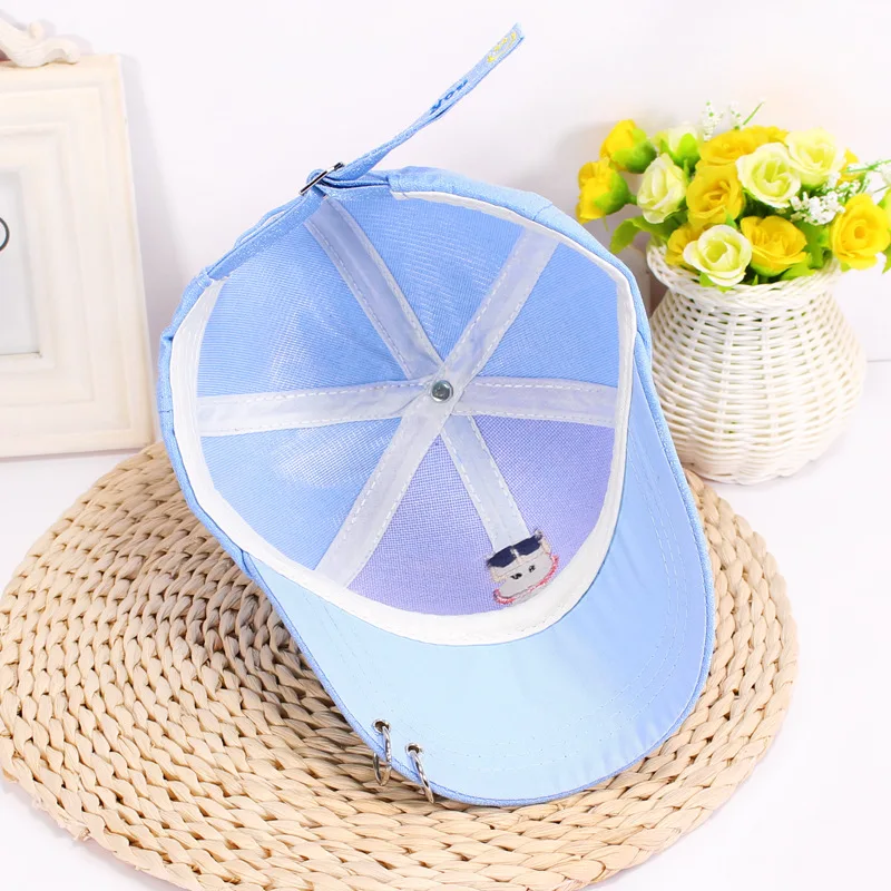 (2 piece/lot) 50-52 cm Baby Wear Nice Pattern Kid's Hat 2018 New Arrival Boy Caps | Детская одежда и обувь