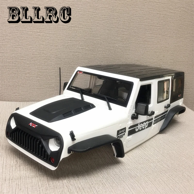 Чехол для автомобиля KYX 313 мм Жесткий Wrangler|shell 1/10|shell carsshell diy |