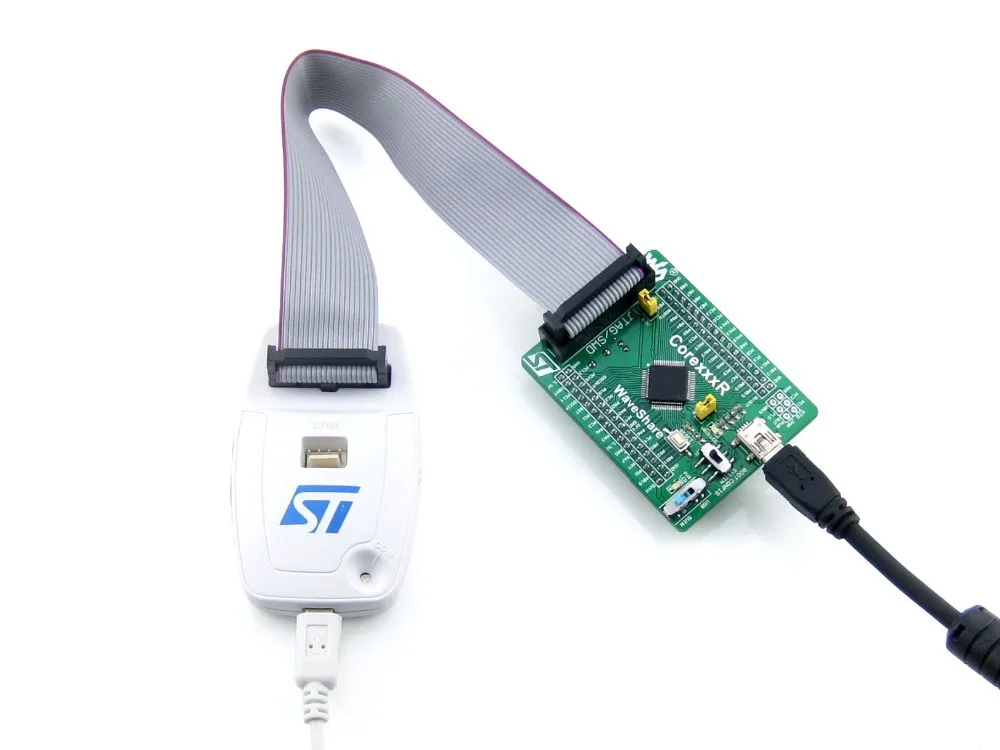 Системная плата STM32 Core103R STM32F103RCT6 STM32F103 ARM Базовая для оценки и разработки с полной