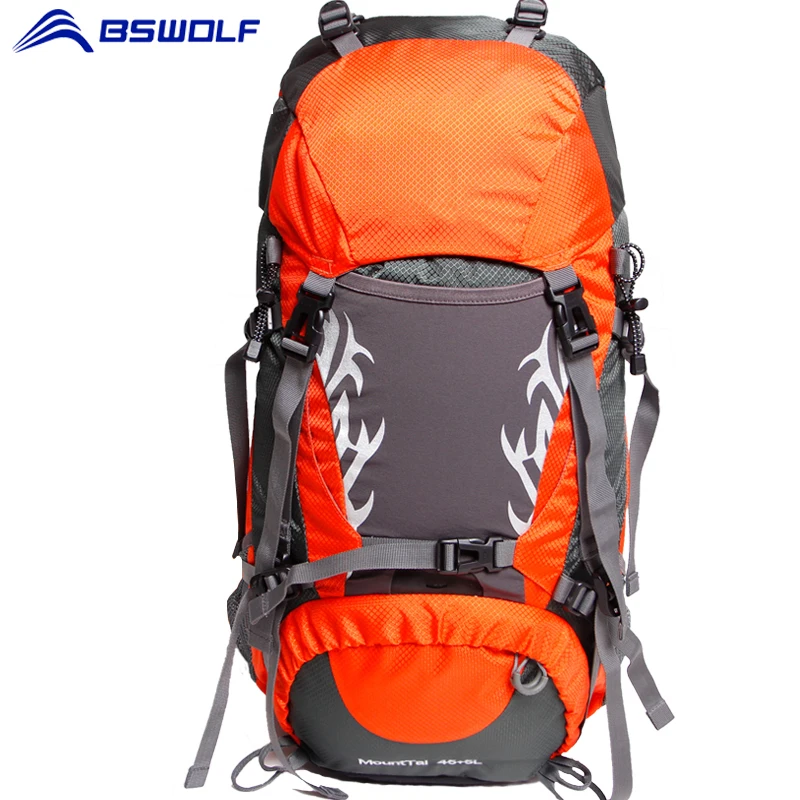 Рюкзак для кемпинга на открытом воздухе 50 л/60 л|backpack waterproof|backpack climbingoutdoor bag |