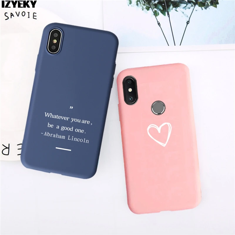 Чехол для спортивной камеры Xiao mi Red mi Примечание 8 7 5 note 6 Pro 4X 8A 7A 6A 5A 4A S2 mi 9 se Honor 8 lite A1 A2 A3 5X 6X чехол ТПУ силикон Coque