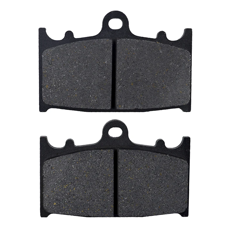 AHL 2 пары тормозных колодок для мотоциклов SUZUKI GSXR600 GSX650F Katana GSXR750 SV1000 TL1000S GSF1200 GSX1250 GSF1250A GSF1250S (art.: 7993d7d83) - 7993d7d83