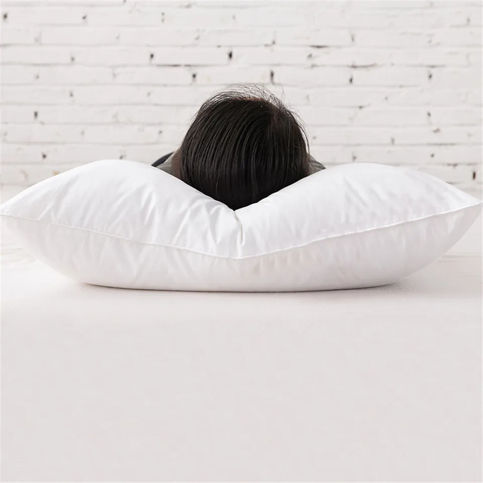 Постельные принадлежности на выход Альтернативная подушка 5 звезд для отеля