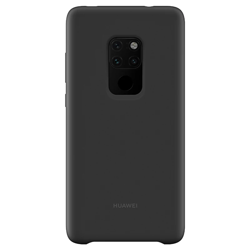 Силиконовый чехол для huawei mate 20 360, милый противоударный автомобильный держатель, мягкий жидкий силиконовый чехол