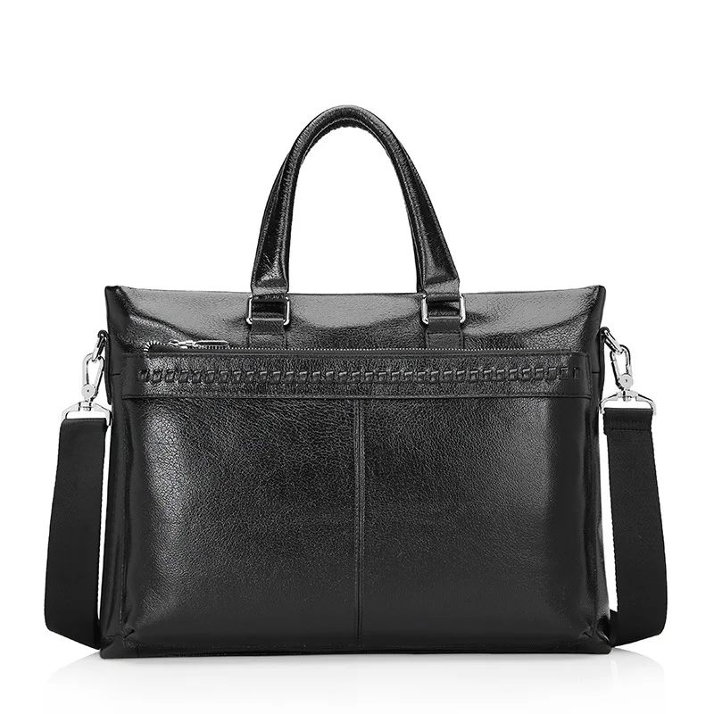 Бренд Для мужчин сумка 100% Пояса из натуральной кожи Повседневное Бизнес кожаная