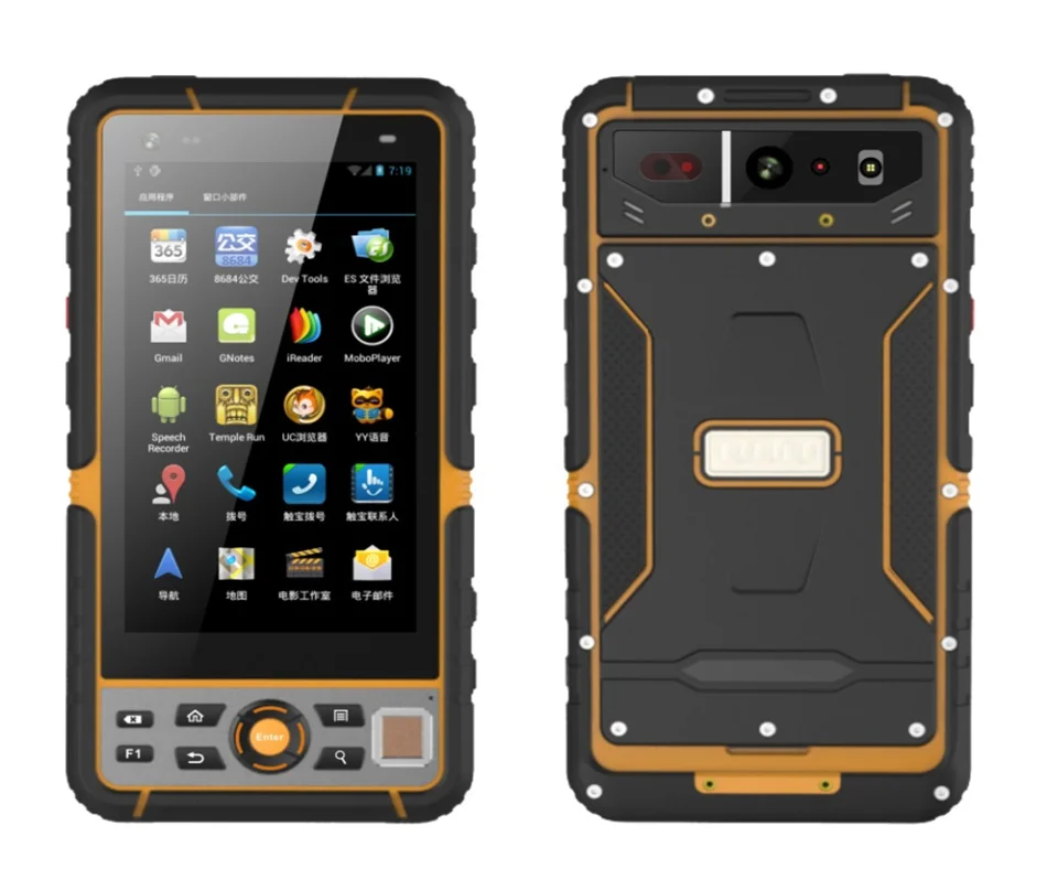 Оригинальный Kcosit T60 Прочный Android планшетный ПК телефон 5 &quot1920x1080 3 Гб RAM мини