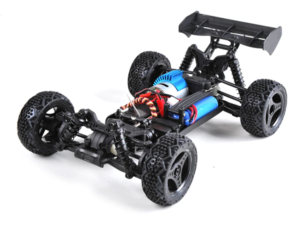 HBX RC автомобиль 18857 4WD 2,4 ГГц 1:18 Масштаб 30 км/ч высокоскоростной пульт дистанционного управления автомобиль электрический внедорожный багги Модель Betteries